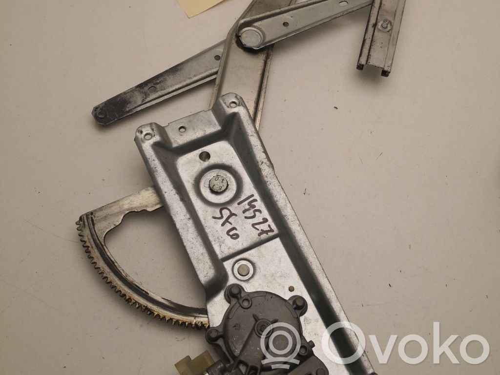 Saab 9-3 Ver1 Elektryczny podnośnik szyby drzwi przednich 