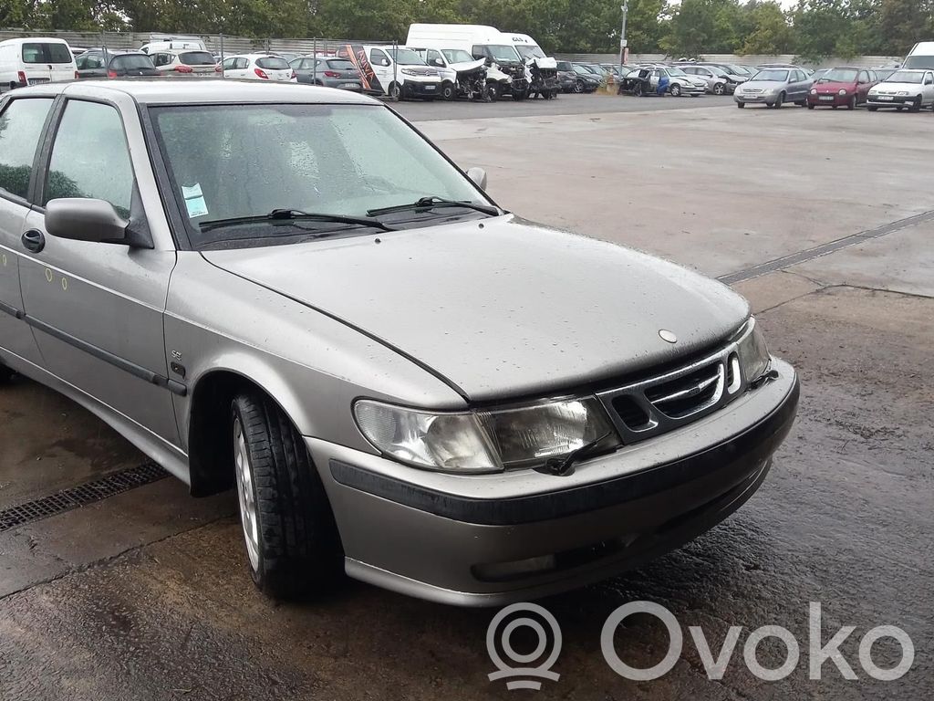 Saab 9-3 Ver1 Zacisk hamulcowy przedni 