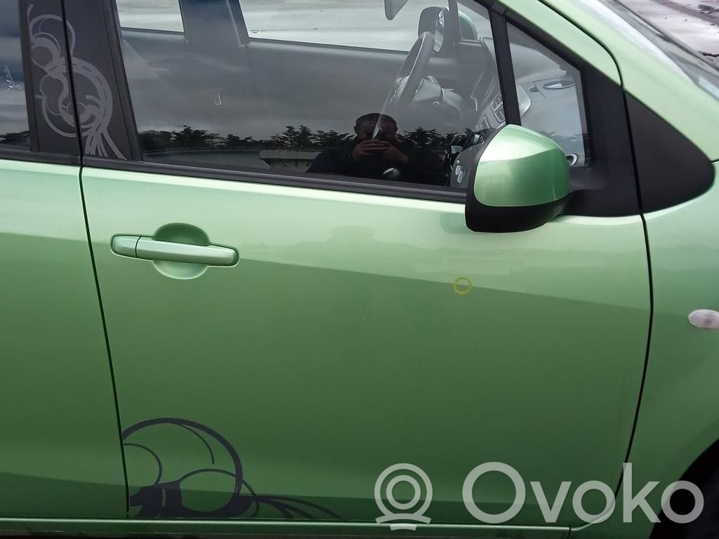 Opel Agila B Priekinės durys 