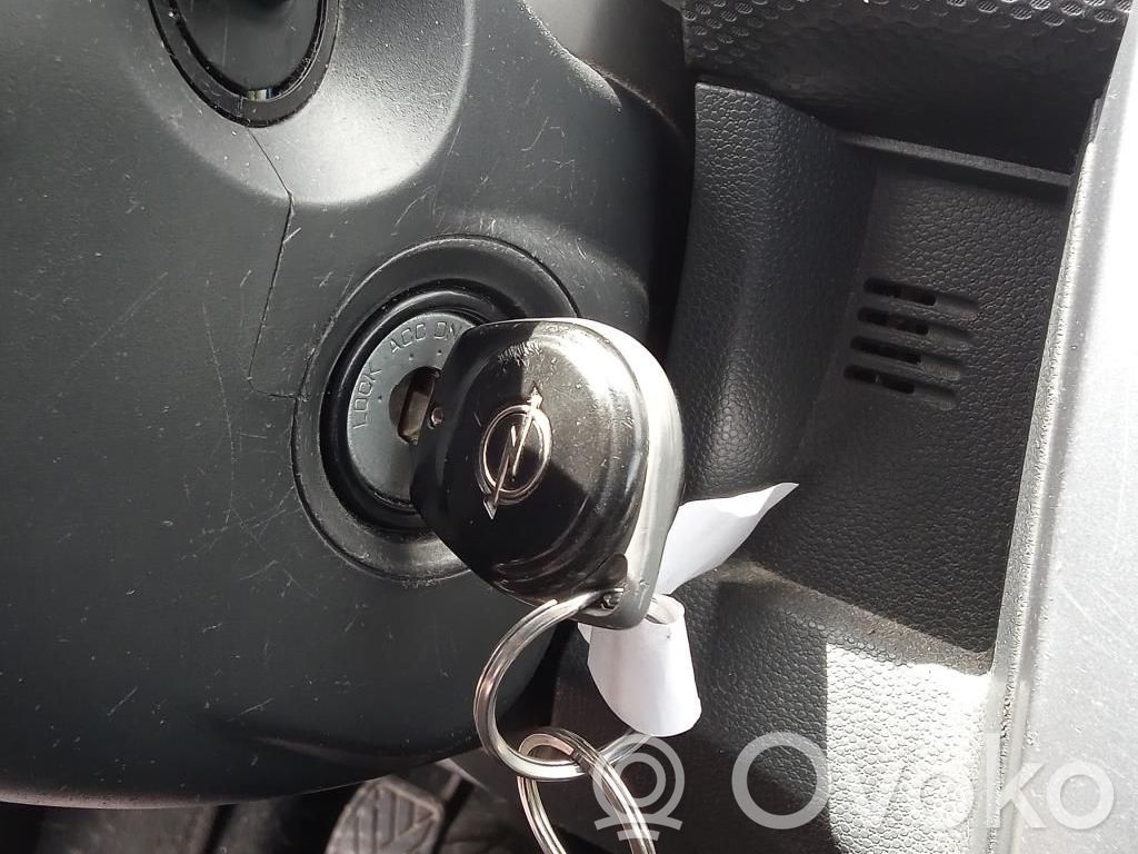 Opel Agila B Stacyjka 