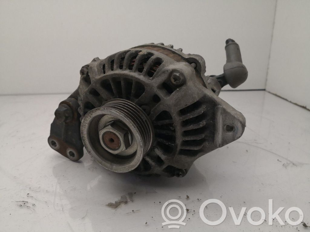 Opel Agila B Generatorius 