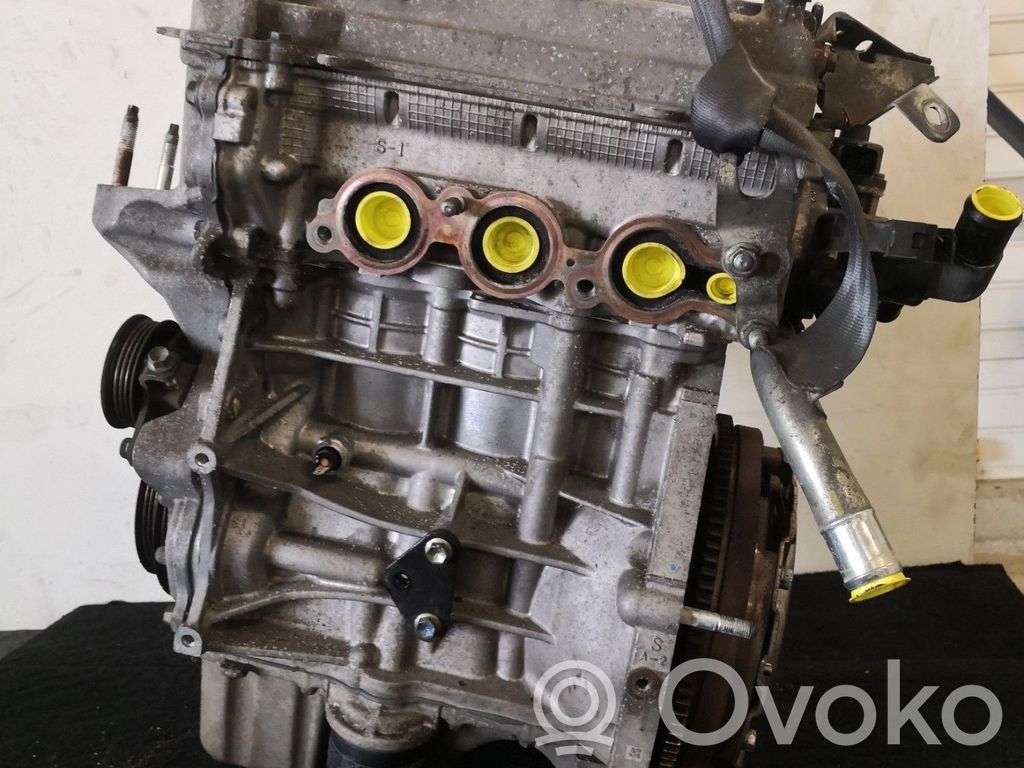 Opel Agila B Motor 