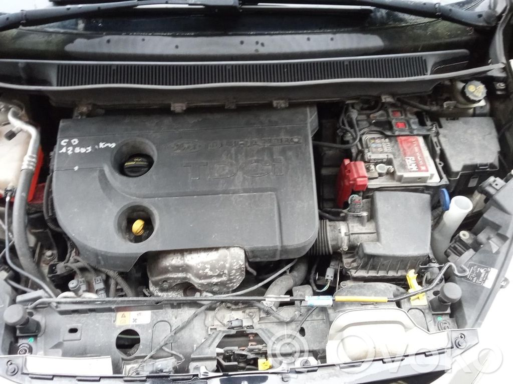 Ford B-MAX Elektrisks radiatoru ventilators 