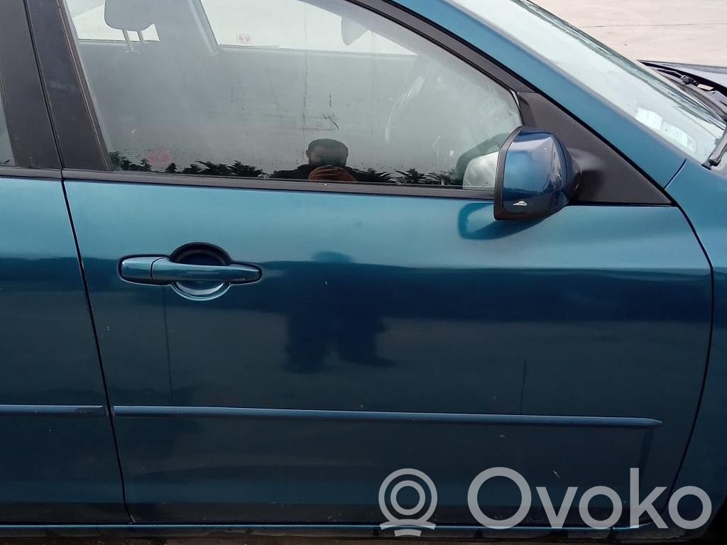 Mazda 3 I Etuoven lukko 