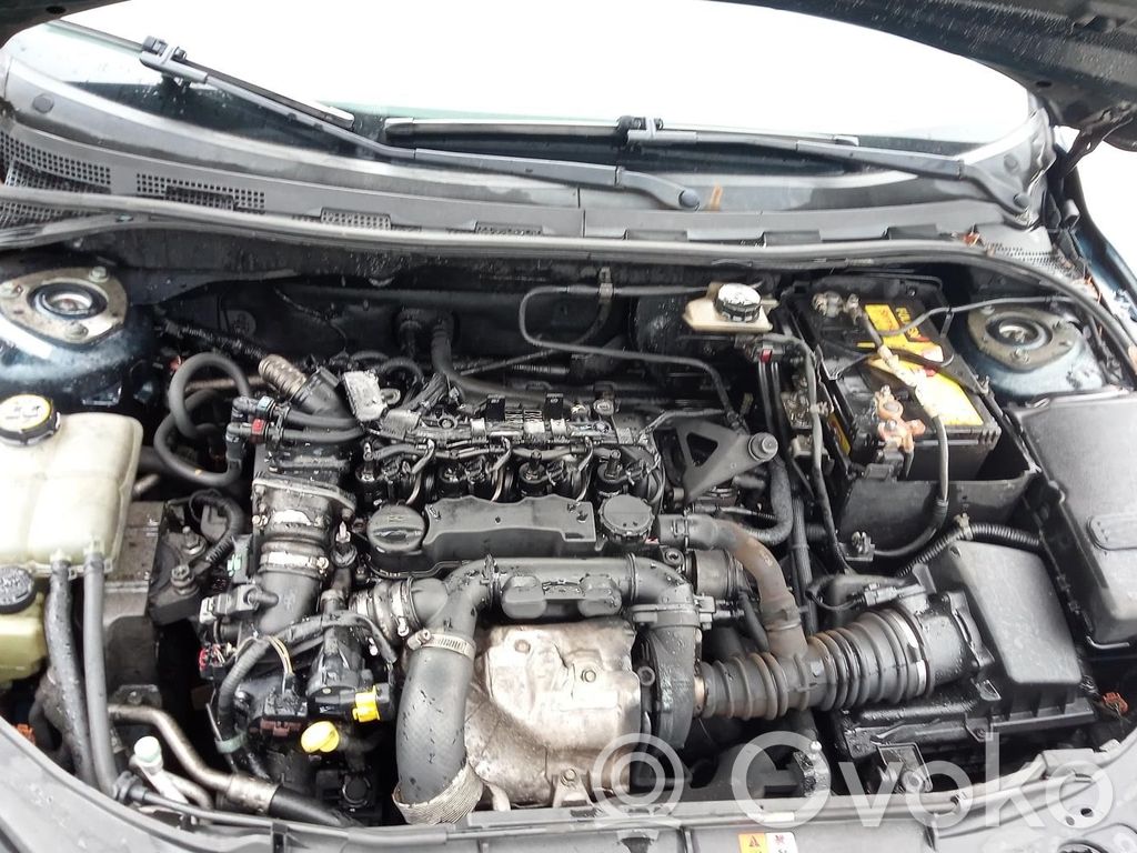 Mazda 3 I Ģenerators 