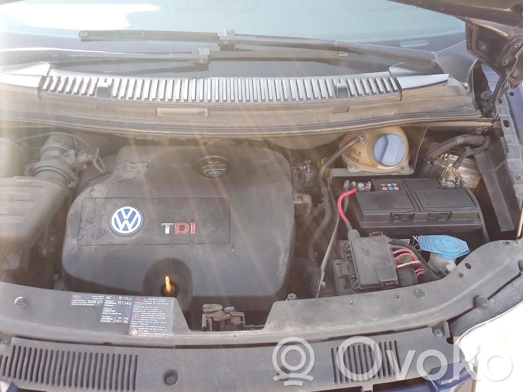 Volkswagen Sharan Radiator lichid răcire 