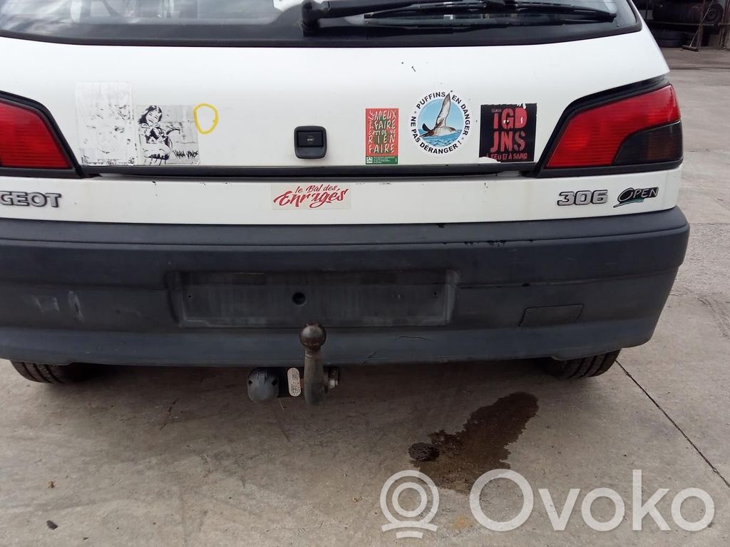Peugeot 306 Бампер 
