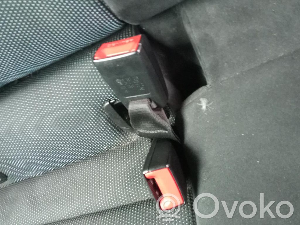 BMW 3 E90 E91 Hebilla del cinturón de seguridad trasero 
