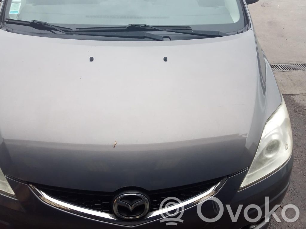 Mazda 5 Капот двигателя 