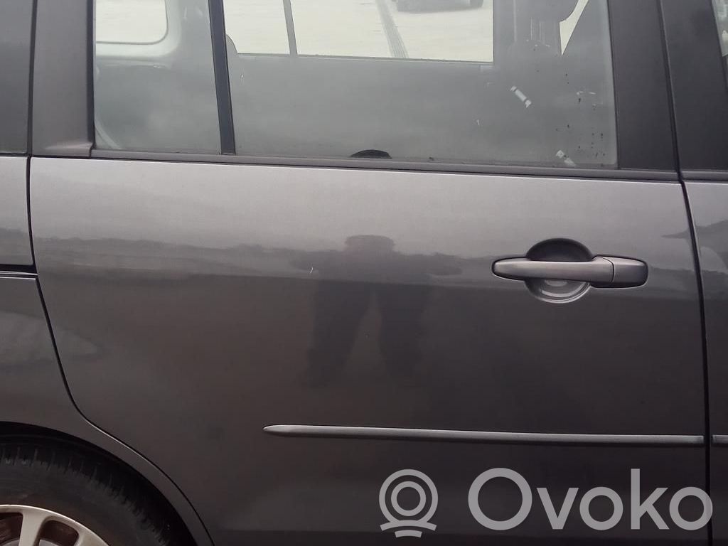 Mazda 5 Šoninės slankiojančios durys 