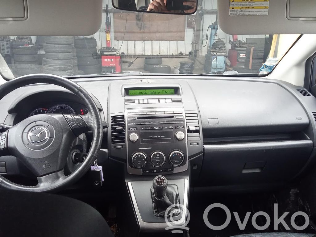 Mazda 5 Stūres drošības spilvens 