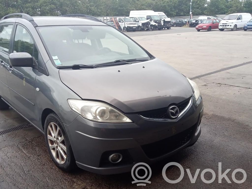 Mazda 5 Front bumper cross member 
