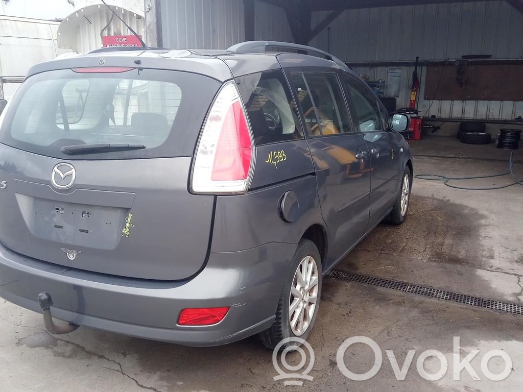 Mazda 5 Takajarrusatula 