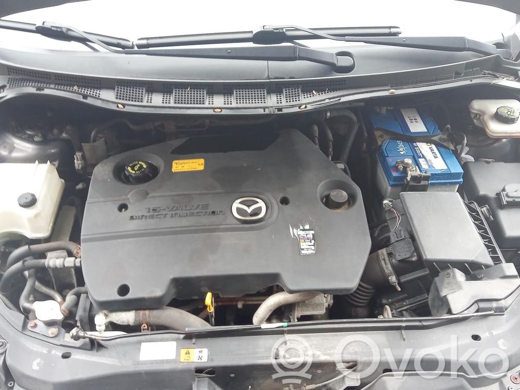 Mazda 5 Dzesēšanas šķidruma radiators 