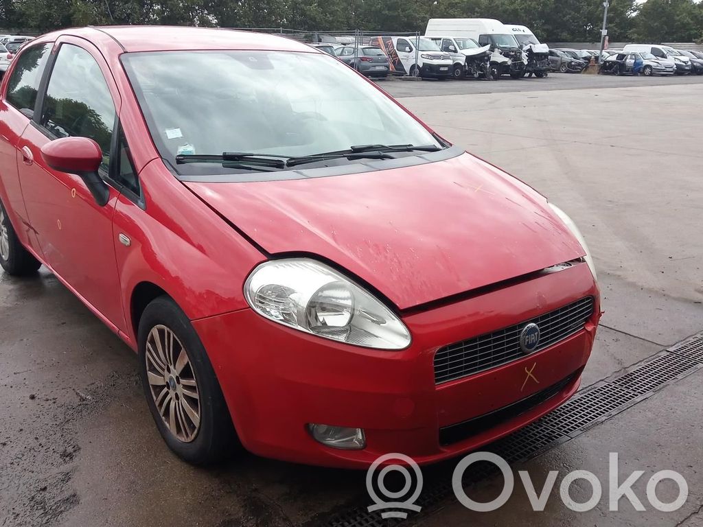 Fiat Grande Punto Front subframe 