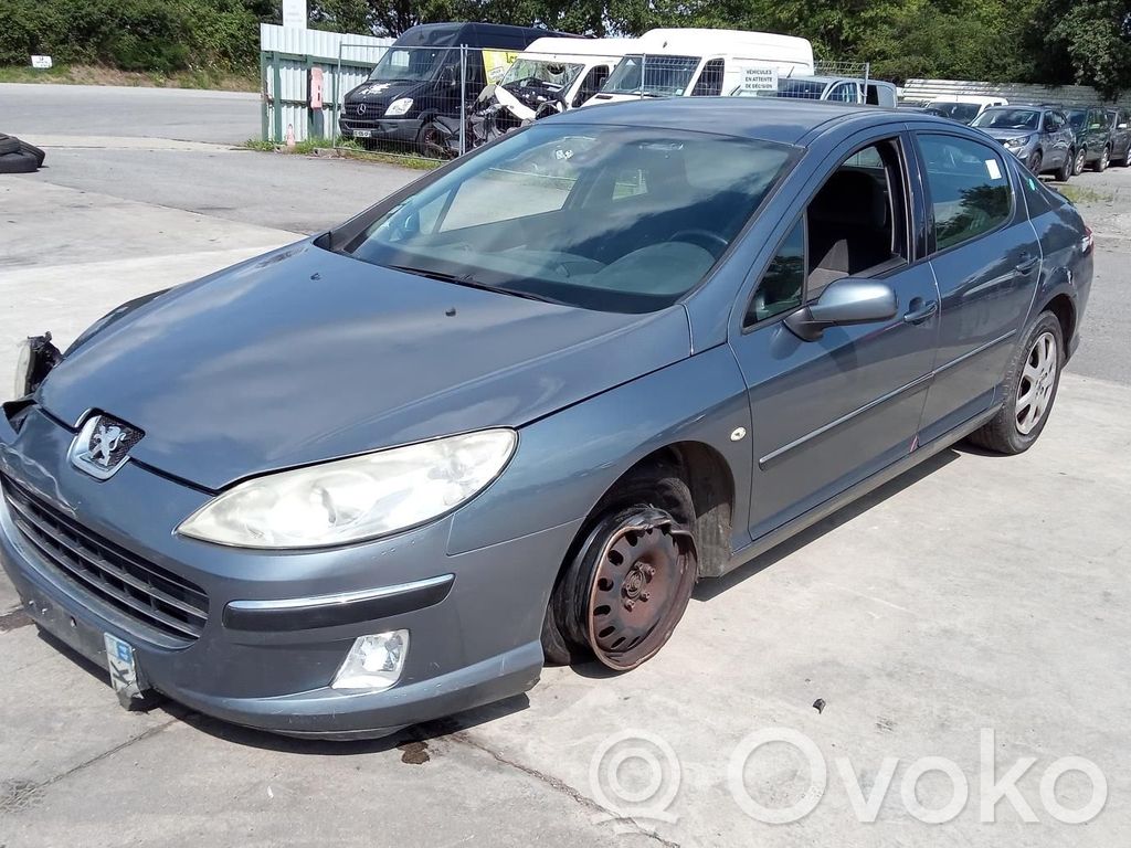 Peugeot 407 Etuapurunko 