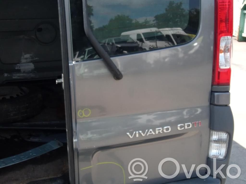 Opel Vivaro Back/rear loading door 