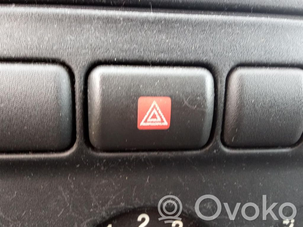 Opel Zafira A Comutator lumini pericol 