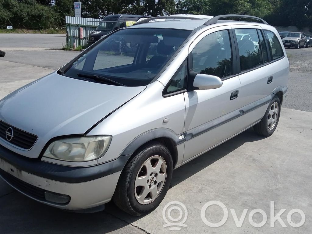 Opel Zafira A Zacisk hamulcowy przedni 