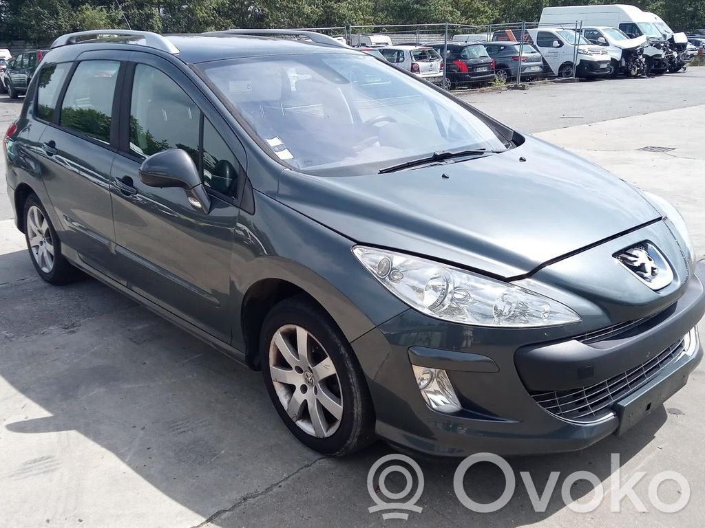 Peugeot 308 Front subframe 