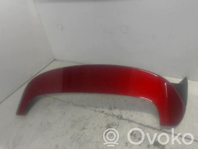 Ford Puma Tailgate/trunk spoiler 