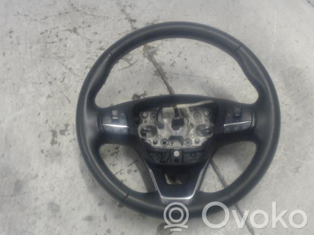 Ford Puma Stūre 