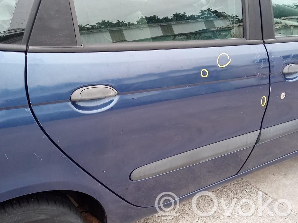 Renault Scenic I Puerta trasera 
