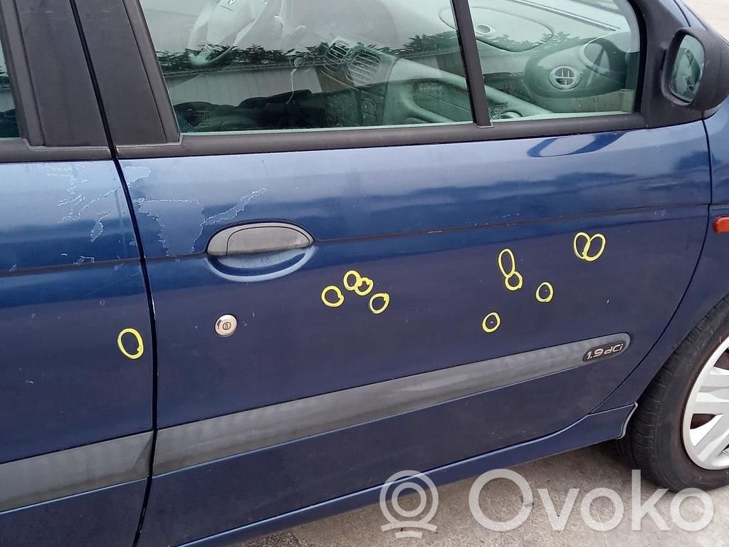 Renault Scenic I Puerta delantera 
