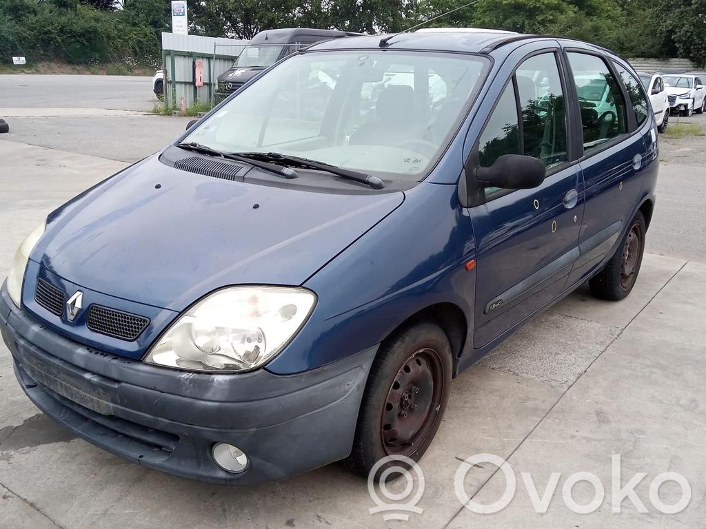 Renault Scenic I Etujarrusatula 