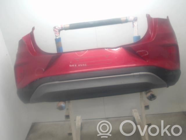 Ford Puma Bamperis 