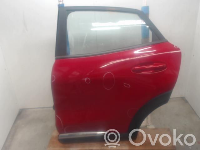 Ford Puma Galinės durys 