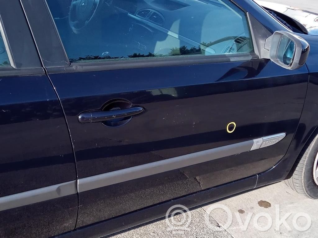 Renault Laguna II Дверь 