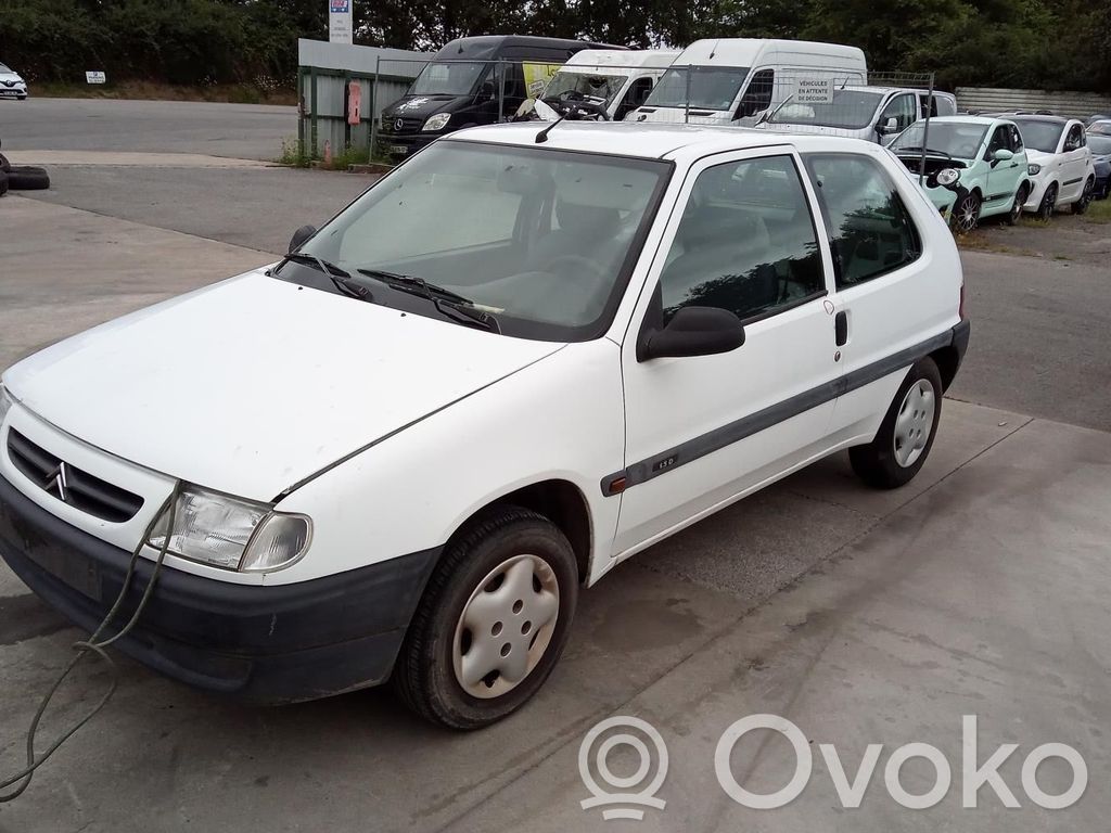 Citroen Saxo Etujarrusatula 