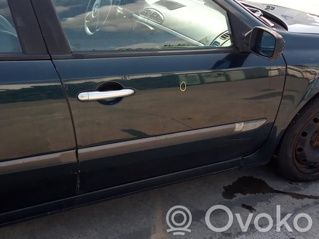 Renault Laguna II Дверь 