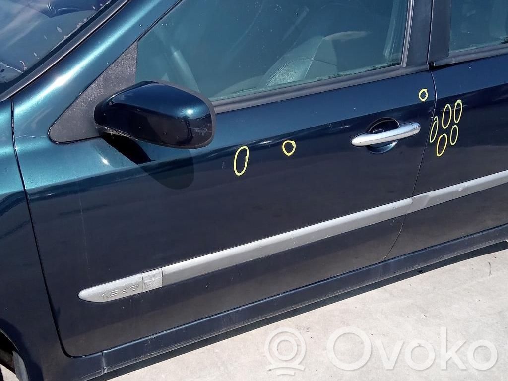 Renault Laguna II Puerta delantera 