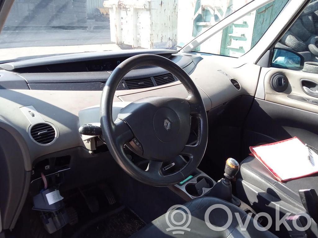Renault Espace IV Panel de instrumentos 