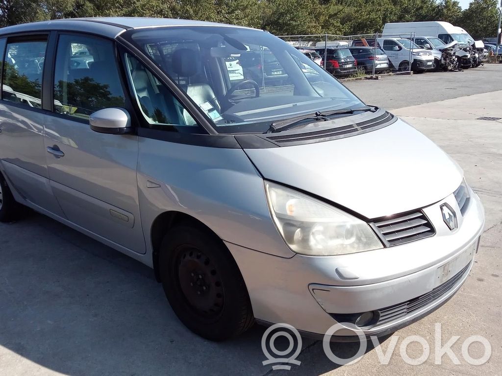 Renault Espace IV Hammastanko 