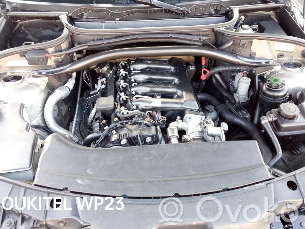 BMW X3 E83 Radiatoru panelis 