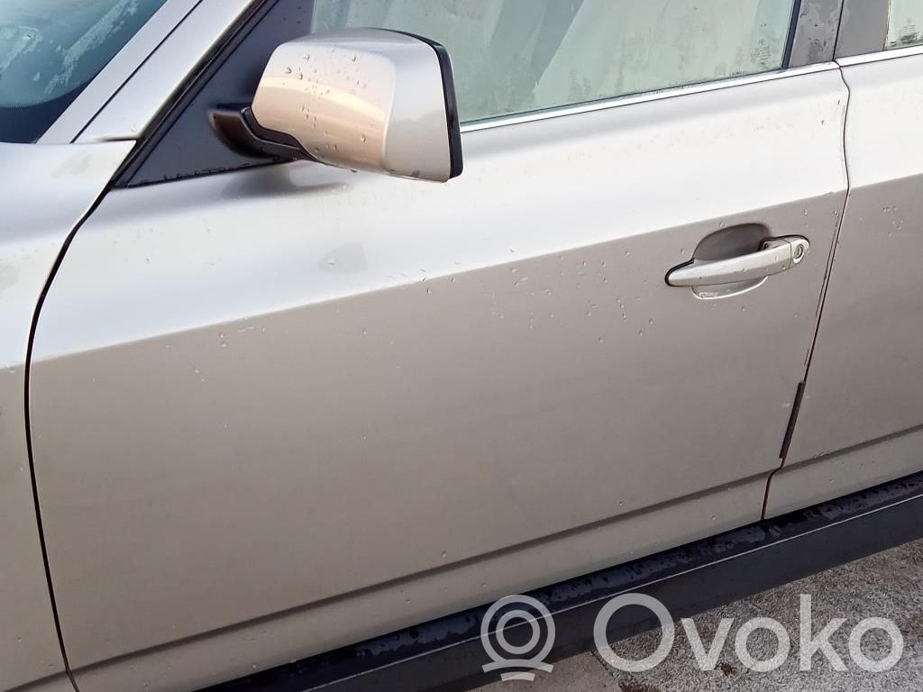 BMW X3 E83 Elektryczny podnośnik szyby drzwi przednich 