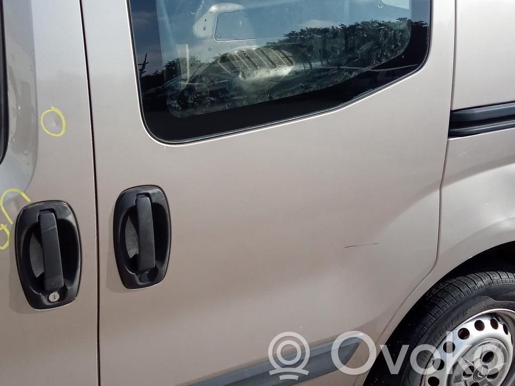 Citroen Nemo Puerta corrediza 