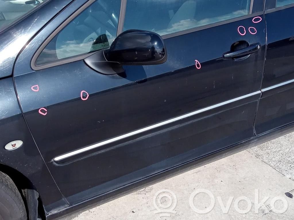 Peugeot 407 Дверь 