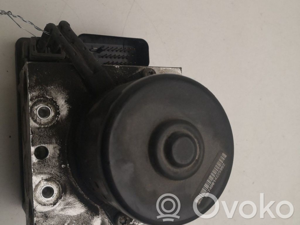 Ford Fiesta ABS bloks 