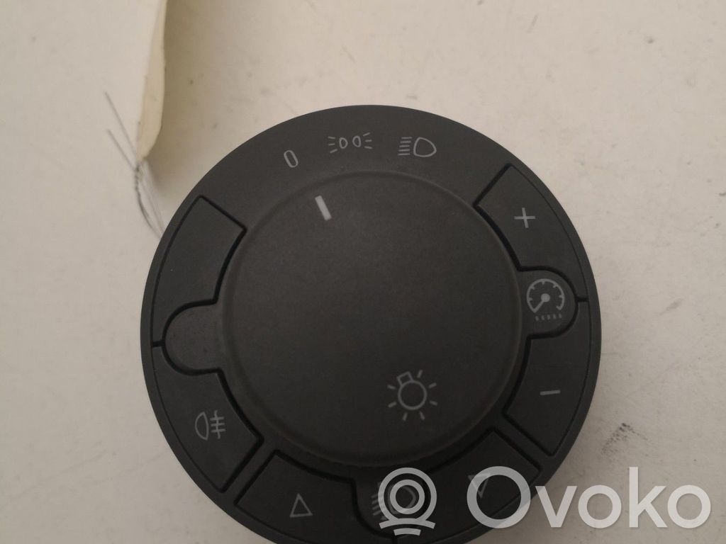 Opel Corsa D Light switch 