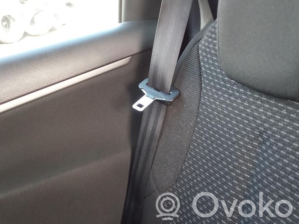 Citroen C4 I Picasso Cinturón trasero 