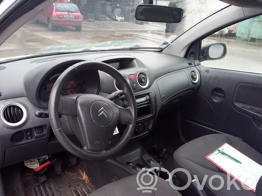 Citroen C2 Ohjauspyörän akselisarja 