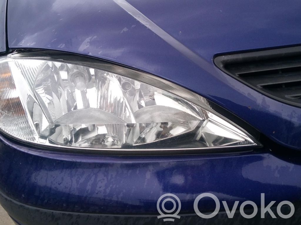 Renault Megane I Scheinwerfer 