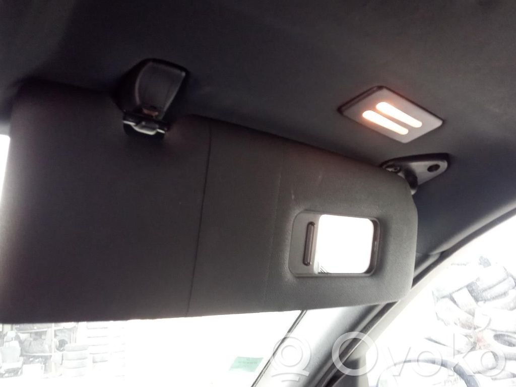 BMW 1 E81 E87 Sun visor 