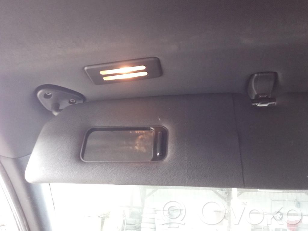 BMW 1 E81 E87 Sun visor 