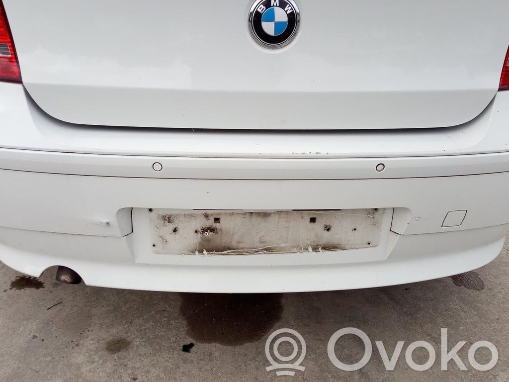 BMW 1 E81 E87 Rear bumper cross member 