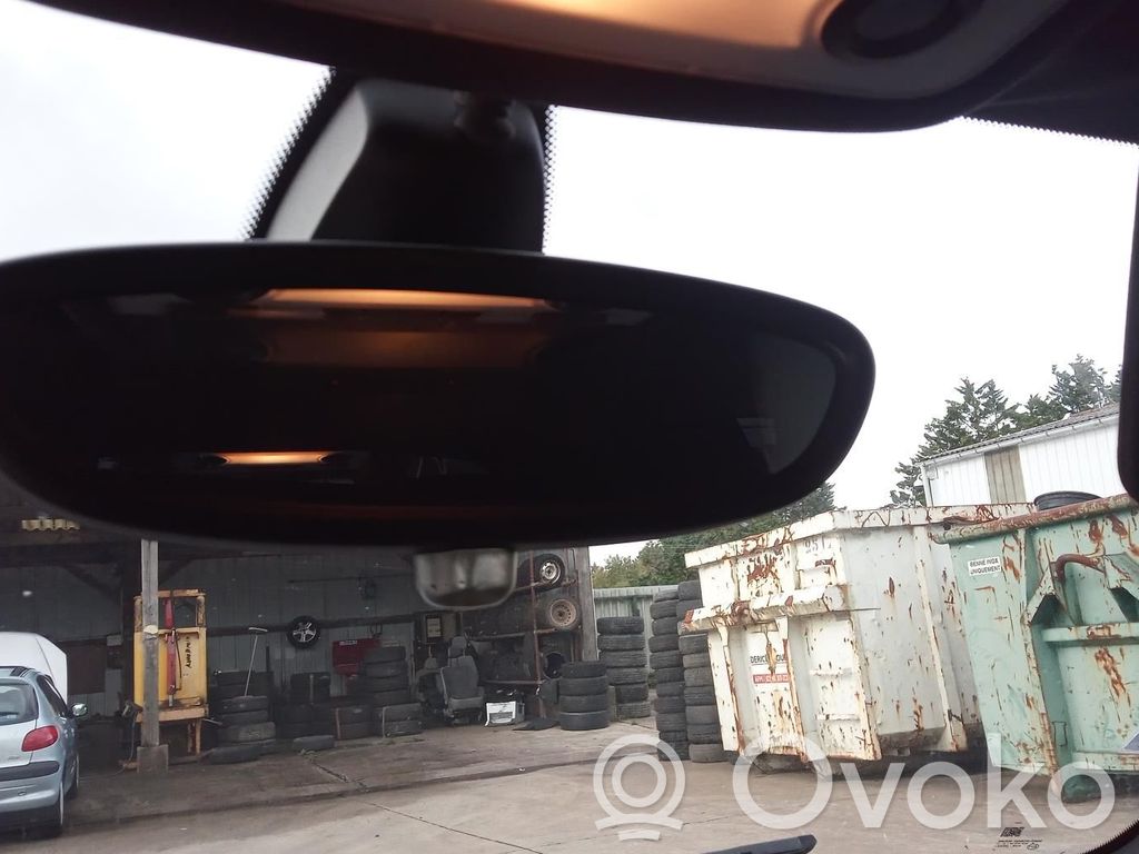 BMW 1 E81 E87 Rear view mirror (interior) 